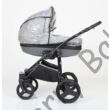 Berry Baby Lux 3in1 Pram Set (with adapter and carrier): Z-21