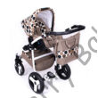 Berry Baby Lux 3in1 Pram Set(with carrier and adapter): Z-26