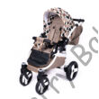 Berry Baby Lux 3in1 Pram Set(with carrier and adapter): Z-26