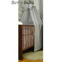 Berry Baby Cotton Baldachin