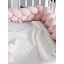 Berry Baby Braided Bumper 