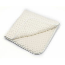 MInky Baby Blankets 90x168 cm: Cream