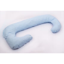 2in1 Nursing Pillow: Baby Blue