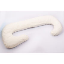 2in1 Nursing Pillow: Cream