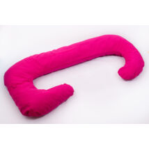 2in1 Nursing Pillow: Pink