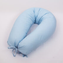 CLASSIC Nursing Pillow: Baby Blue
