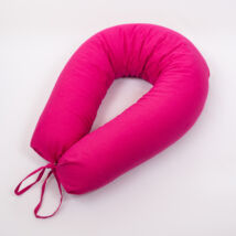 CLASSIC Nursing Pillow Cover: Pink