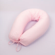 CLASSIC Nursing Pillow Cover: Rose