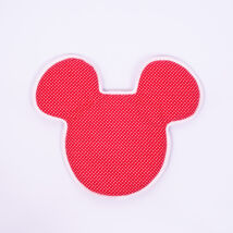 Little Pillow: Minnie Fantasy (red dots)