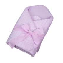 Berry Baby Minky Swaddling Clothes