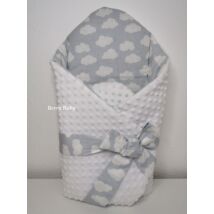 Berry Baby Minky Swaddling Clothes