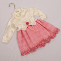LIttle Girl Elegant Dress for 6-9 months old babies