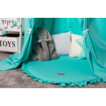 FRILLY Playing Mat: Mint