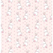 INFINITE Playing Mat: Sweet Bunny (You got to choose the size!!!)