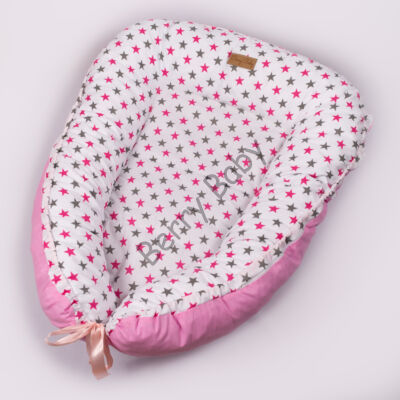 Berry Baby STARS and DOTS Babynest