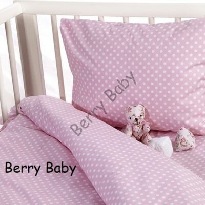 Cover Sets for Kindergarteners: Baby Rose Dots